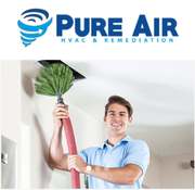 WHEN WAS THE LAST TIME YOUR        AIR DUCTS GOT CLEANED?