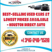 Best Selling Used Cars For Sale In Texas - HDA