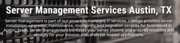 Server Management Services and Disaster Recovery Solutions