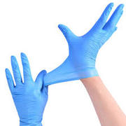 Disposable PVC Vinyl Gloves to Keep Yourself Away From Dirt.  