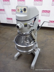 Purchase Used Globe Mixer From Texas Restaurant Supply