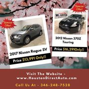 Used Nissan For Sale At Lowest Prices
