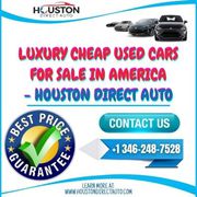 Find Cheap Used Cars In Houston With Financing