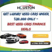 Find Hundreds Of Used Car Options Under One Roof