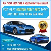 Buy Cheap Used Cars In Houston With Bad Credit