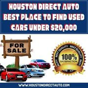 Find Texas Best Auto Deals With Various Financing Options
