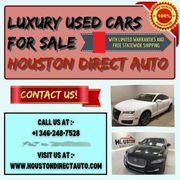 Affordable Used Cars For Sale Of All Makes And Models