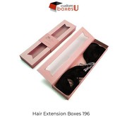 Unique Idea's of Hair Extension Packaging