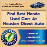 Best Honda Used Cars For Sale - HDA