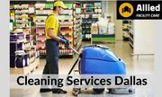 Get Best Retail Cleaning Service in Dallas