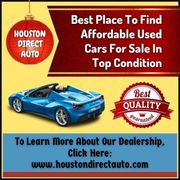 Find Affordable Used Vehicles For Sale In America