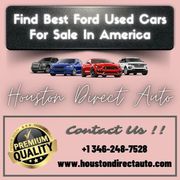 Want To Purchase Ford used Cars At Cheap Prices