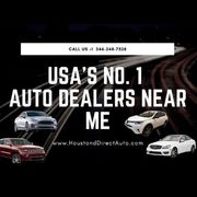 Nearest Used Car Dealership In TX - HDA