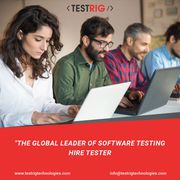 Best Software Testing Services- Testrig Technologies