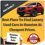 Looking For Texas Best Auto Deals With Various Financing Options?
