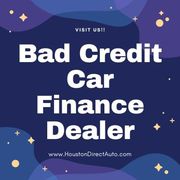 One Of The Top Bad Credit Car Finance Dealers In Houston