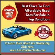 Get Cheapest Car Finance For Bad Credit In Houston