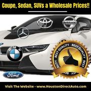 Houston Wholesale Cars - Just Wow Collection At Houston Direct Auto