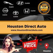 Houston Direct Auto - Toyota BMW Honda Dealership Used Cars