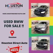 Used BMW For Sale Near Me In TX At Wholsale Price