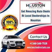 Get Amazing Auto Deals At Local Dealerships Near Me In Houston