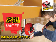 Get Affordable Drain Cleaning Services in Houston 