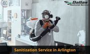Best Sanitization Service in Arlington | Dallas Janitorial Services