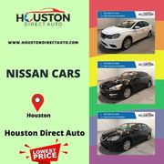 One Of The Best Nissan Car Dealerships Near Me In TX