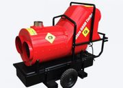 Get Temporary Heater on Rental at Best Price