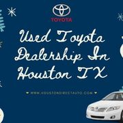 Visit The Best Used Toyota Dealership