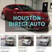 Ford Certified Pre Owned In Houston TX