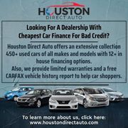 Looking For A Dealership With Cheapest Car Finance For Bad Credit?