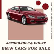 Used BMW For Sale Near Me In Texas At Houston Direct Auto