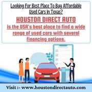 Best Place To Buy Affordable Used Cars In Texas