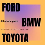 Ford | Toyota | BMW Cars For Sale In Houston TX