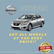 Amazing Nissan Cars For Sale In Houston TX