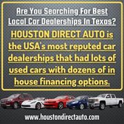 Are You Searching For Best Local Car Dealerships In Texas