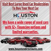 Visit Best Large Used Car Dealerships To Buy Your Next Car