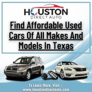 Find Affordable Used Cars Of All Makes And Models In Texas