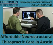 Affordable Neurostructural Chiropractic Care in Austin,  Tx - Precision