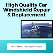 Quality Car Windshield Replacement Near Me In Houston