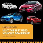 Visit One Of The Top Used Vehicle Dealerships Near Me