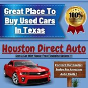 Get Cheapest Car Finance For Bad Credit In Texas