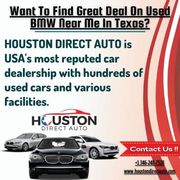 Find Reliable And Cheap BMW For Sale In Houston TX