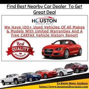 Find Best Nearby Car Dealer  To Get Great Deal