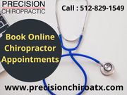 Book Online Chiropractor Appointments Today - Precision Chiropractic