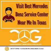 Visit Best Mercedes Benz Service Center Near Me In Texas