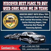 Discover Best Place To Buy Used Cars Near Me In Texas