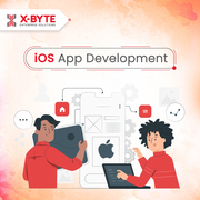 Top iPhone/iOS App Development Company in USA | X-Byte 