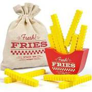 French Fry Boxes Free in Multiple Designs